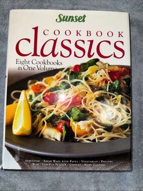 Sunset Cookbook Classics - Vol 1 - 2000